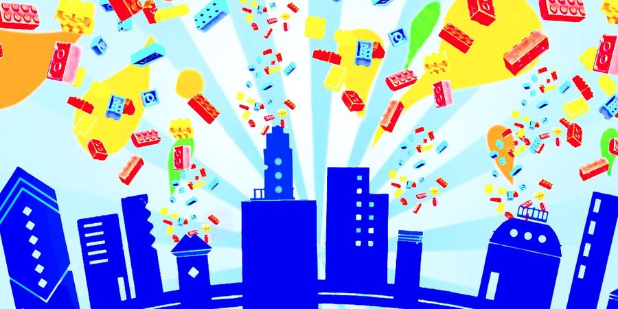 image - FuturLab : Stage de robotique pour enfants de 8 à 12 ans