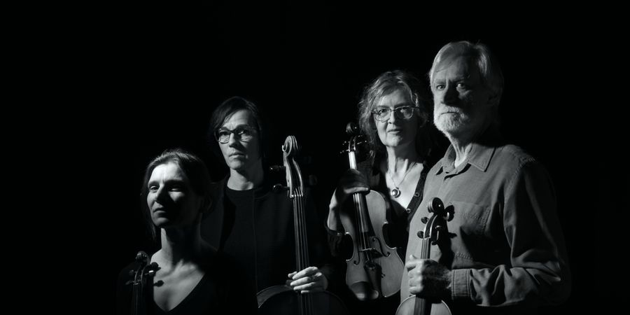 image - Héliotrope Quartet fête ses 40 ans ! 