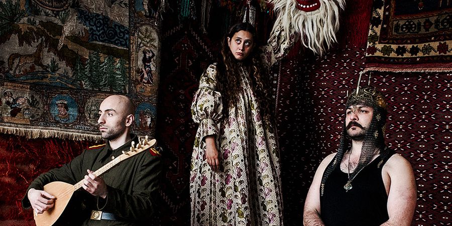 image - Klub Kilim | De Abrikozenboom