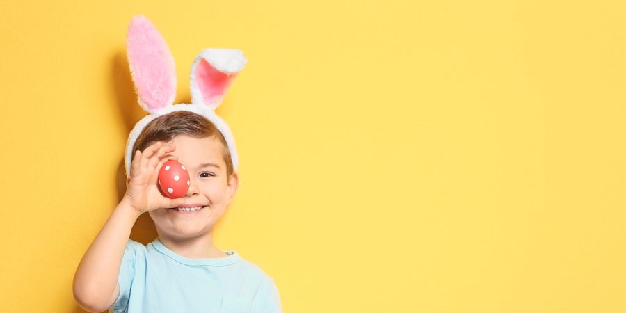 Paasvakantie met de kids