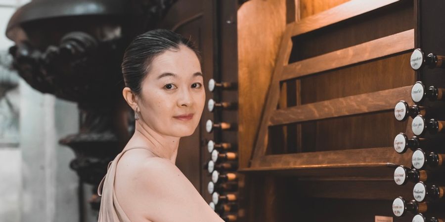 image - Bach au temple