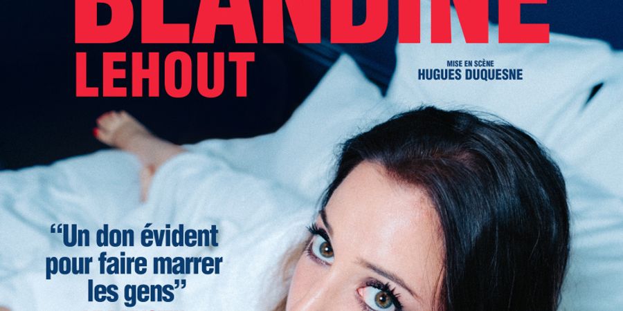 image - Blandine Lehout