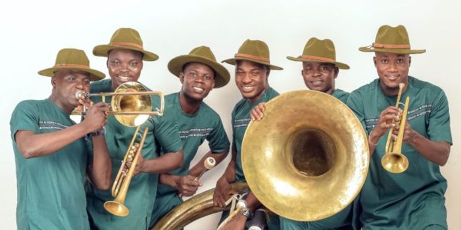 image - Harmony’s Brass Band