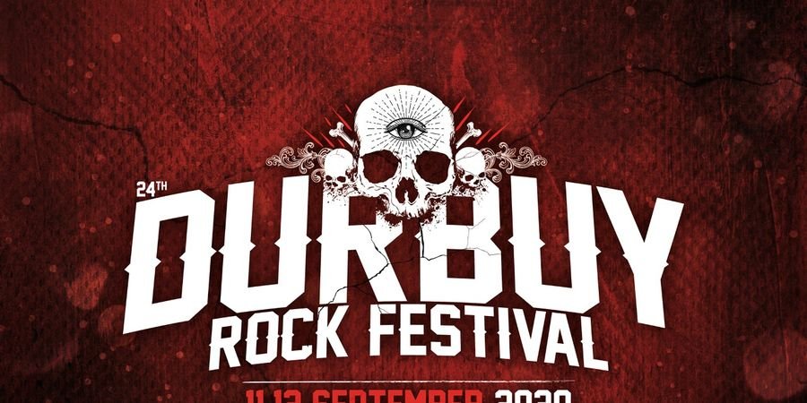 image - Durbuy Rock Festival 2020