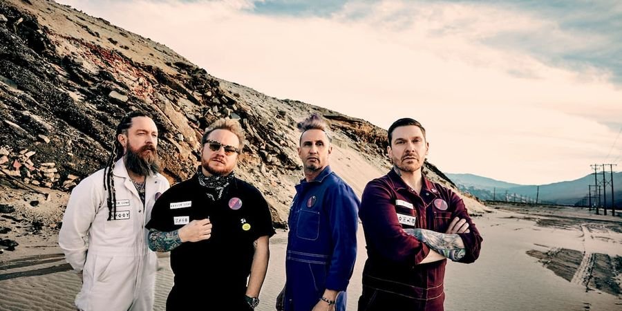 image - Shinedown + special guest : Asking Alexandria
