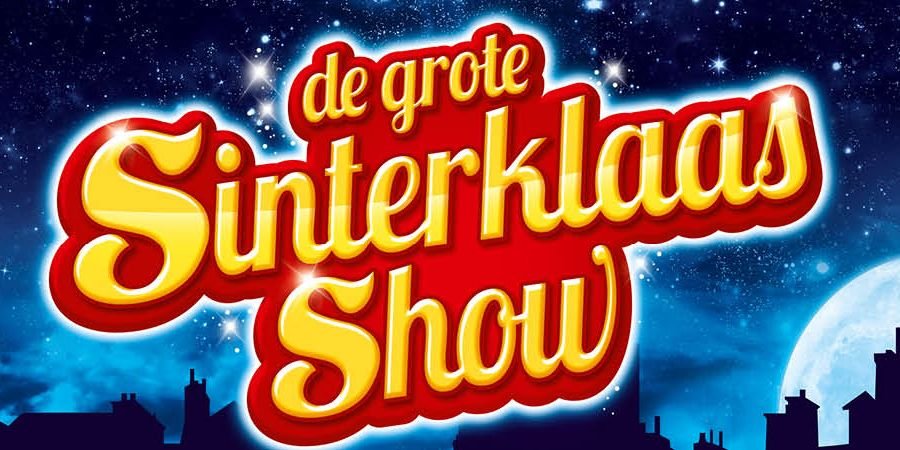 image - De Grote Sinterklaasshow 2022