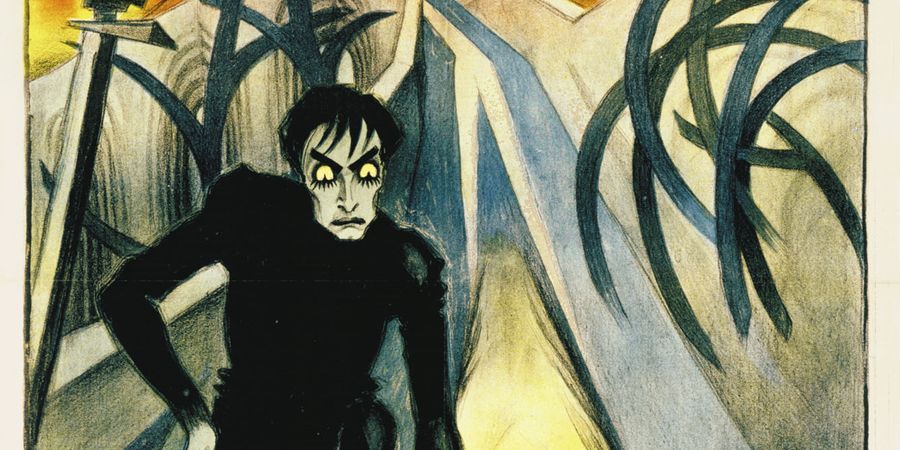 image - Das Cabinet des Dr. Caligari