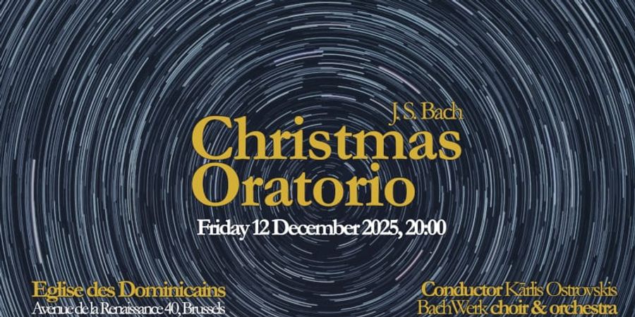 image - Weihnachtsoratorium (Bach)