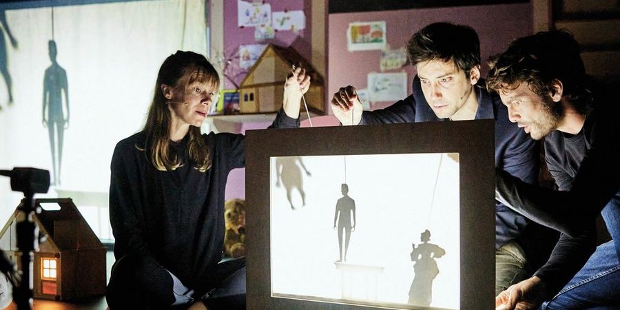 image - Gretel, Hansel et les autres