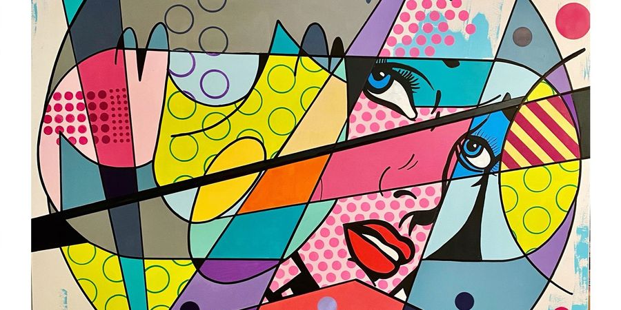 image - De Azur Gallery, in het hart van Spa, stelt Moshi Moshi tentoon
