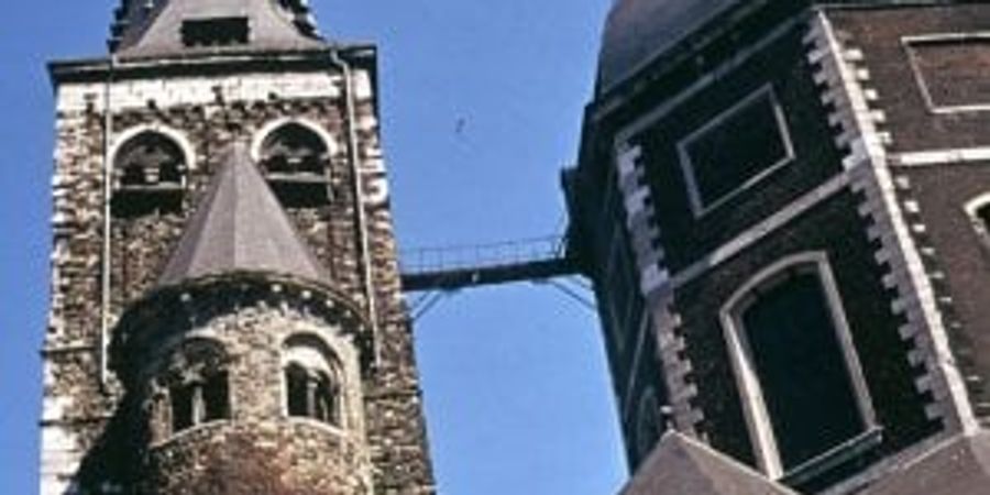 image - Visite de l'atelier de taille de pierre (collégiale Saint-Jean-l'Évangéliste)