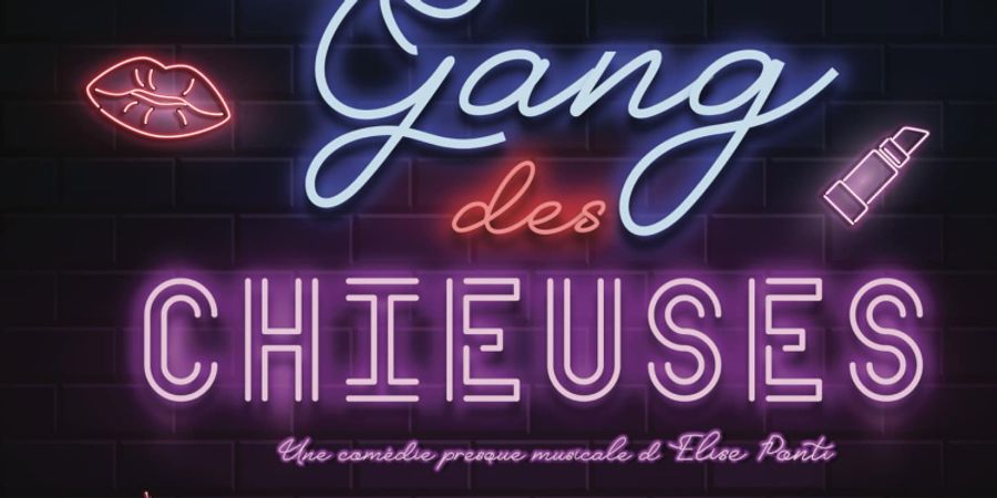 image - LE GANG DES CHIEUSES