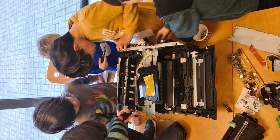 image - Repair Café KIDS