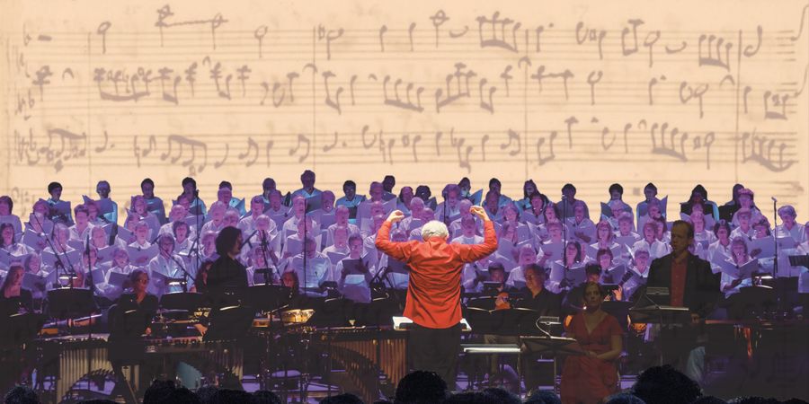 image - De passies van J.S. Bach