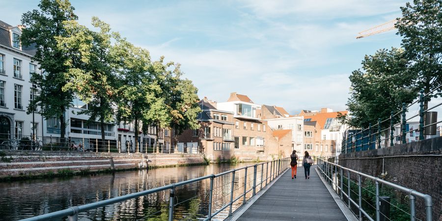 Citytrippen in Mechelen