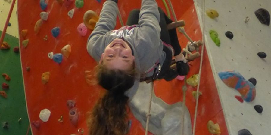 image - Stage d'escalade 7-14 ans