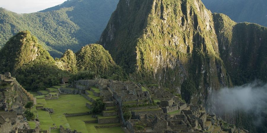 image - EXPLO – Pérou, des sommets sacrés à la racine du monde