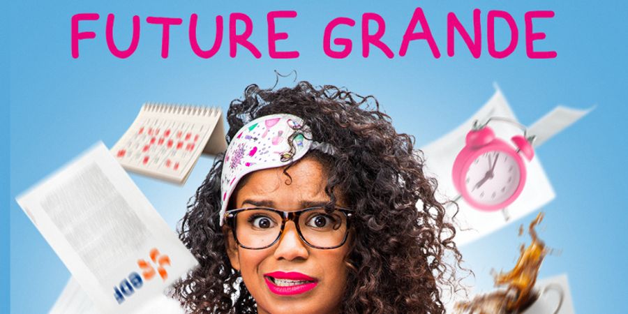 image - Élodie Arnould – « Future grande»