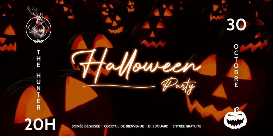 image - Halloween Party