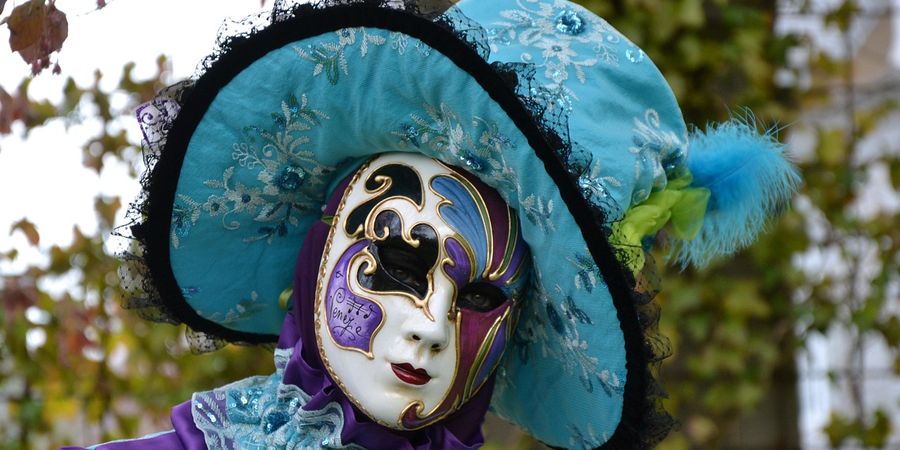 image - Stage Les carnavals du monde (4 à 12 ans)