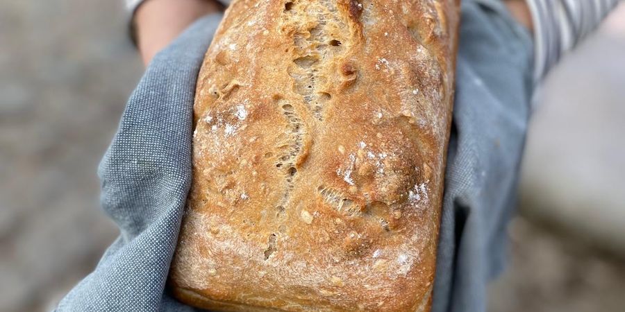 image - Pain au levain