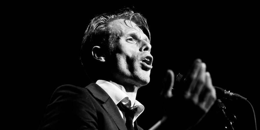 image - HOMMAGE À JACQUEL BREL par Filip Jordens & quartet 