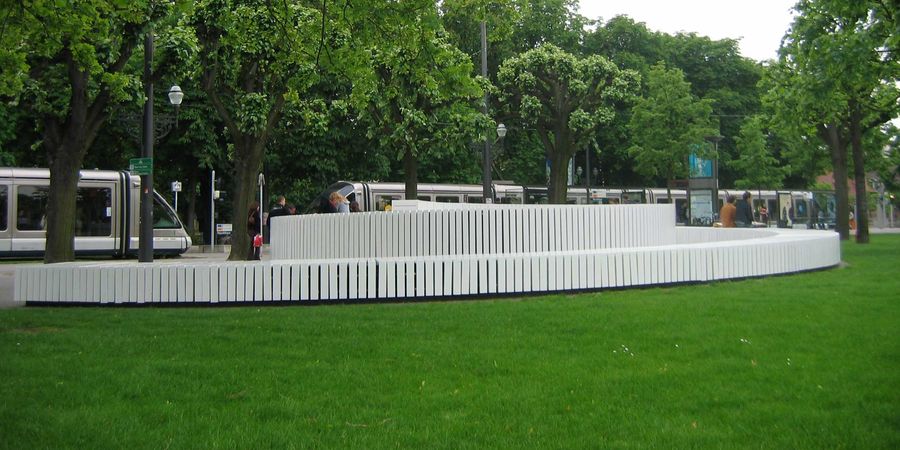 image - ART&TRAM : l'art dans l'usage public 