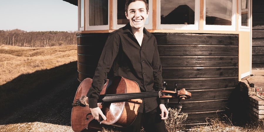 image - Joao Pedro Gonçalves et l'Orchestre symphonique royal du Val de Sambre