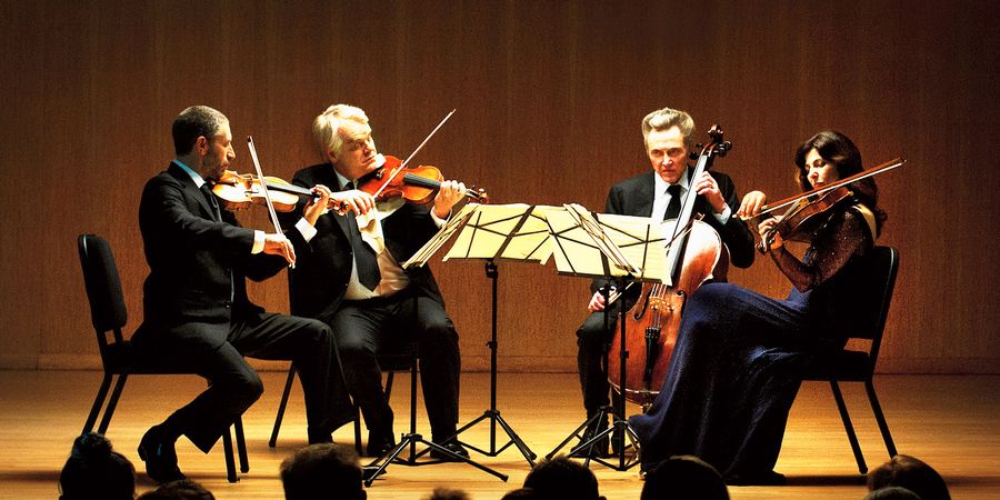 image - A Late Quartet - Le Quatuor VostFr