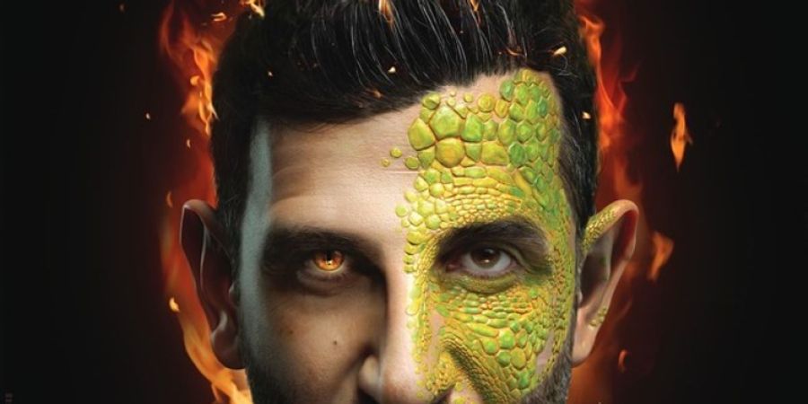 image - KHEIRON – ” Dragon”