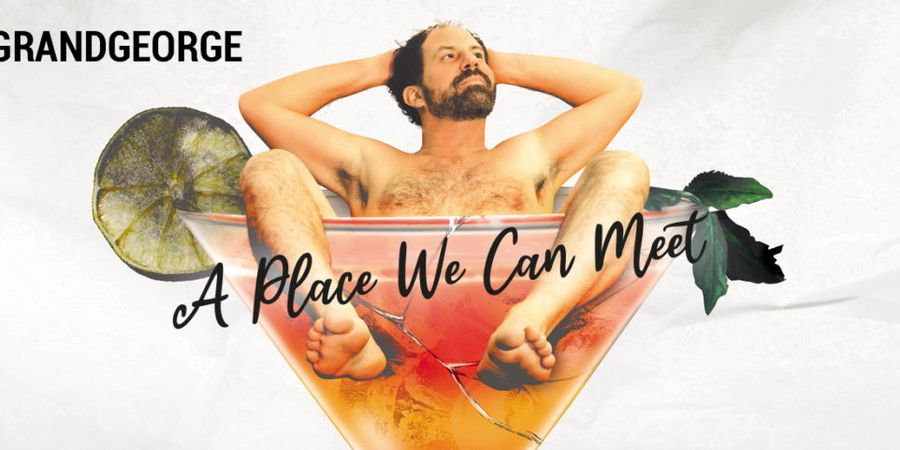 image - Grandgeorge - A Place We Can Meet