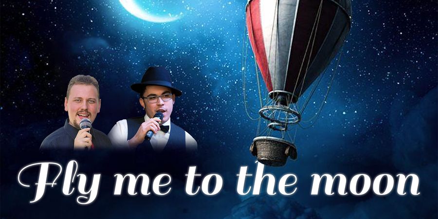 image - Fly me to the moon - Soc. Harmonie Vooruit Lokeren