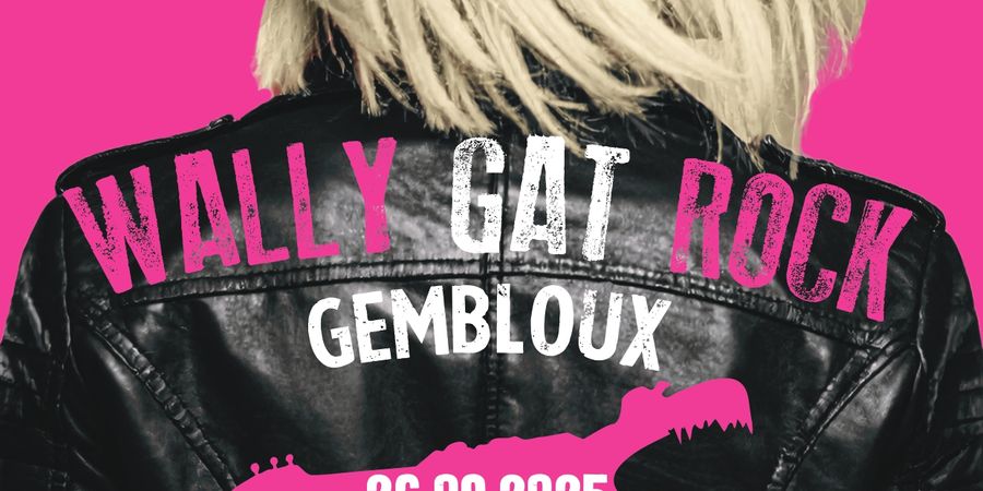 image - Wally Gat Rock