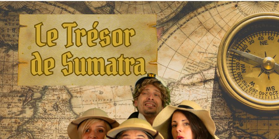 image - Le Trésor de Sumatra