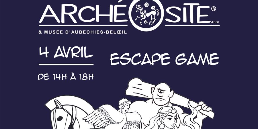 image - Escape Game: Le Trésor d'Ulysse