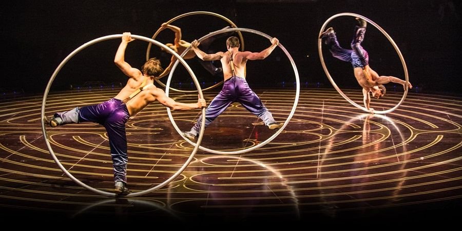 image - Le Cirque du Soleil: Corteo