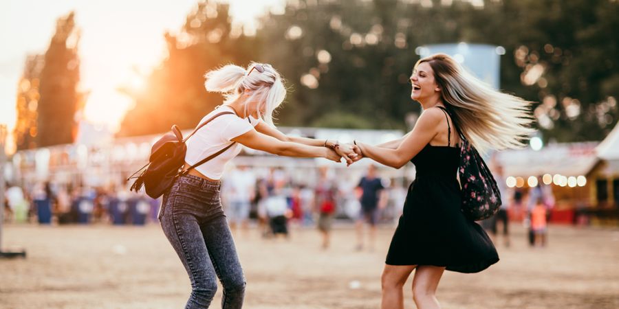 Deze gratis festivals garanderen een fantastisch moment onder studenten