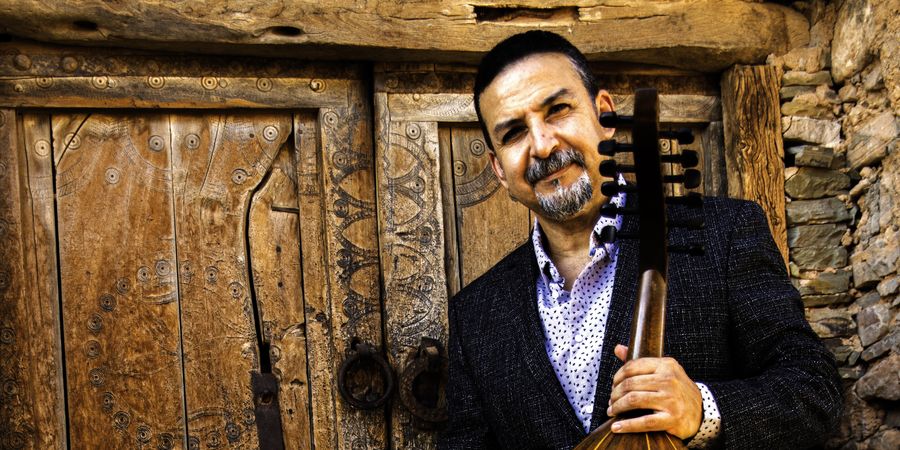 image - Details | Driss El Maloumi Trio & Watar Quintet