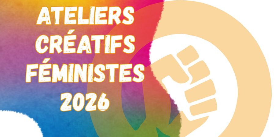image - Atelier créatif féministe
