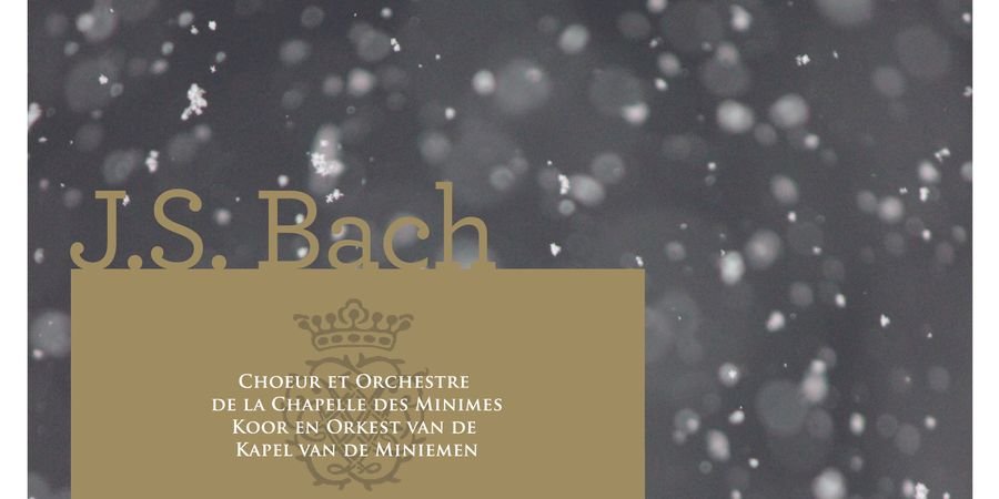 image - Bach Concert - Kapel van de Miniemen