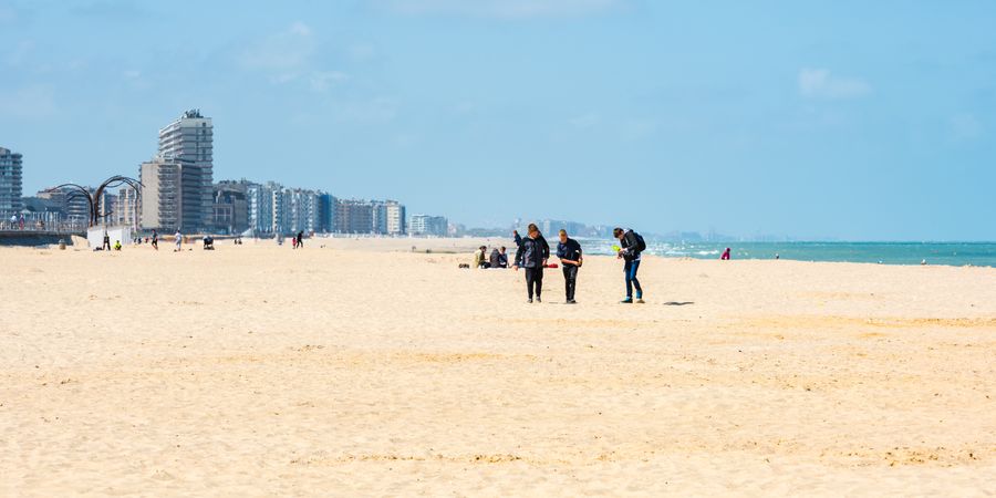 6 activiteiten aan de kust die de moeite waard zijn 