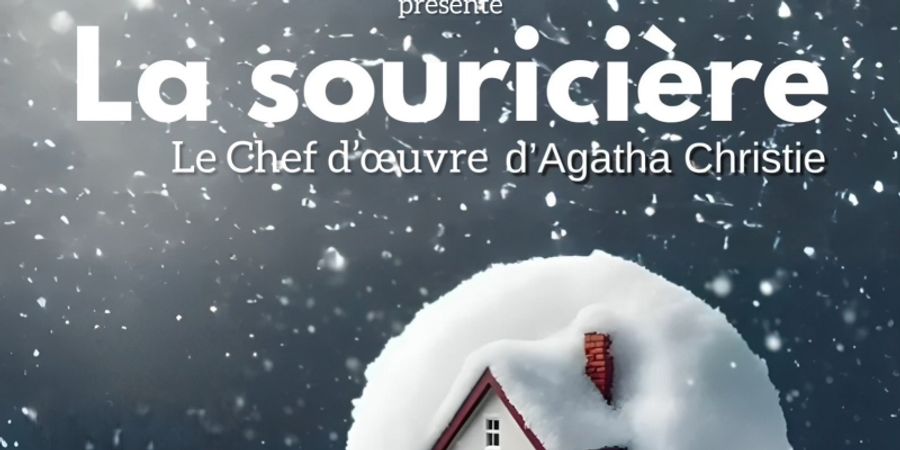 image - La Souricière d'Agatha Christie