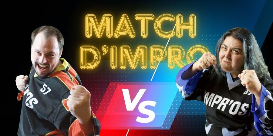 image - Match d'impro