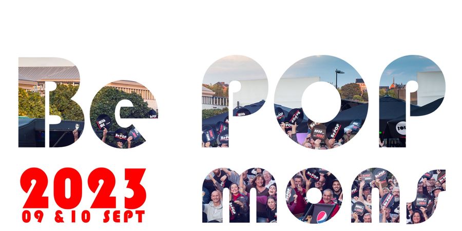 image - Be POP Mons 2023 - Foire du disque