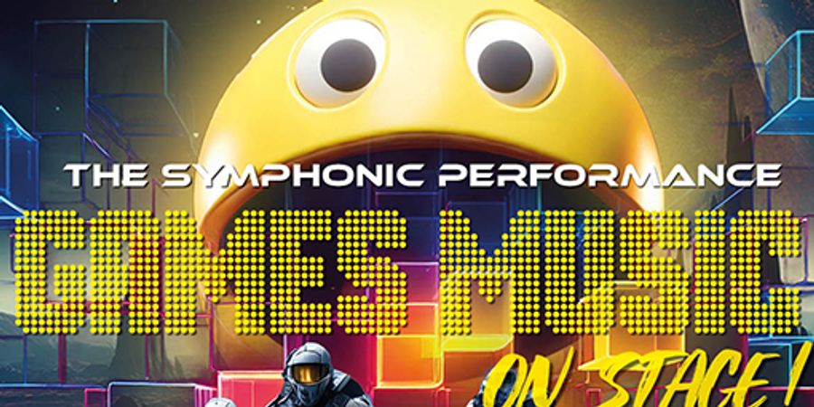 image - GAMES MUSIC IN CONCERT