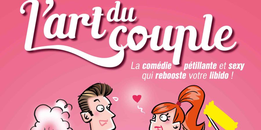 image - L’ART DU COUPLE