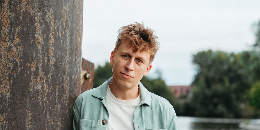 image - Ward Dhoore (full band) | It Was All Heart