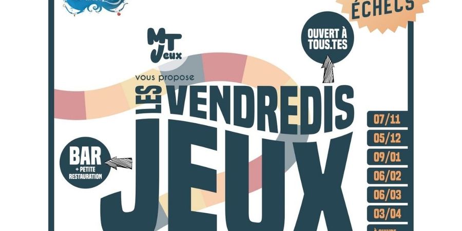 image - Vendredi Jeux - Spécial échecs