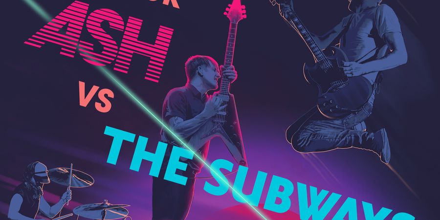 image - Ash + The Subways