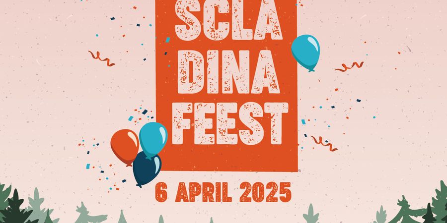 image - Scladina Feest